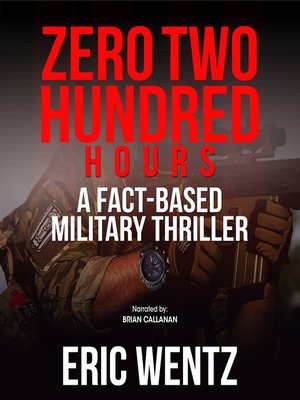 cover image of Zero Two Hundred Hours